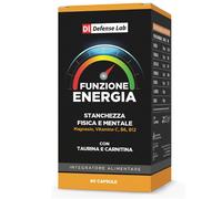 Defense Lab Funzione Energia 60 pz Capsule