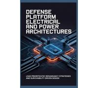 DEFENSE PLATFORM ELECTRICAL AND POWER ARCHITECTURES: Load Prioritization Redundancy Strategies and Survivability Driven Design