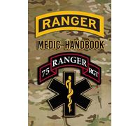 Defense Ranger Medic Handbook (Tascabile)