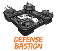 Defense Tower Bunker Torretta Wargame 40k Terreno Elemento Scenico Miniature