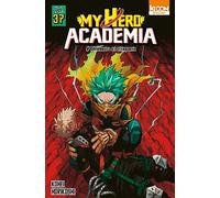 Clair Obscur Kohei Horikoshi David Le Quéré My Hero Academia T37 (Tascabile)