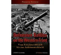 Defensive Battles on the Western Front [DVD]