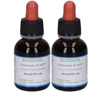 Defensol Liquido 2x50 ml Liquido