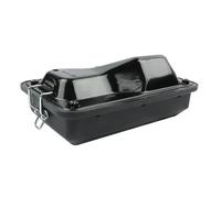 DEFESVCA Air Filter Housing Cover Box Assembly Part Set for GX160 170 Gasoline Generator Lawn Mower Accessories Garden Power Tool Part