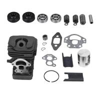 DEFESVCA Precision Engineered Cylinder Piston Kit for Chainsaw 235 236 240 235e 236e And 240e Enhanced Cutting Capability