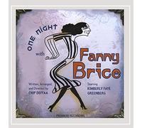 Deffaa, Chip - One Night With Fanny Brice
