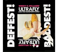 Wendy O. Williams Deffest And Baddest (Vinyl LP) 12" Album