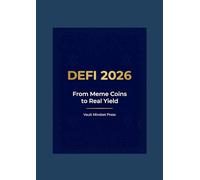 DeFi 2026: From Meme Coins to Real Yield: A Practical Guide to Earning Passive Income, Spotting Sustainable Protocols, and Building a Future-Proof Crypto Portfolio