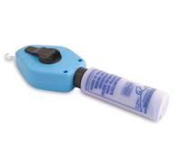 Defi - BOBINA DI GESSO - 30 m - CON POLVERE DI GESSO BLU DA 100 g