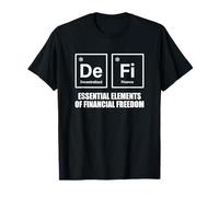 DeFi Decentralized Finance Decentralize Banking Crypto Hodl Maglietta