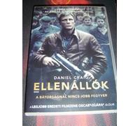 Defiance (2008) / Ellenallok (English and Hungarian Sound Options)