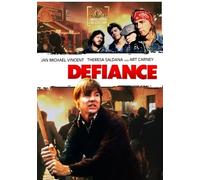 Defiance – John Flynn – Art Carney, Jan Michael Vincent, Theresa Saldana – DVD