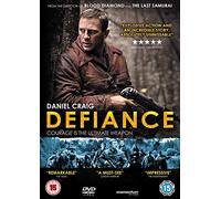 Defiance by Daniel Craig(2009-05-18)