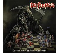 Defiance Checkmate: The Demo Collection (CD) Album