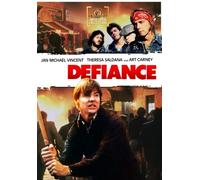Defiance (DVD) Art Carney Jan Michael Vincent Theresa Saldana