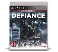 Defiance (Limited Edition) PS3 Videogioco Playstation 3 Pegi 18 Nuovo Sigillato