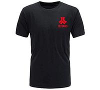 Defiance Ohio Punk Rock Music Band T Shirt Tee Black, Color 110, M