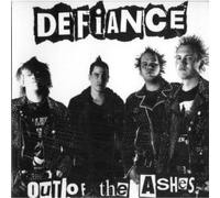 Defiance - Out Of The Ashes