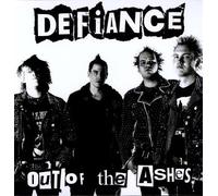 Defiance - OUT OF THE ASHES