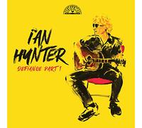 Ian Hunter Defiance Part 1 (CD) Album