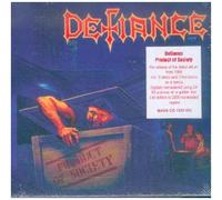Defiance - Product of Society