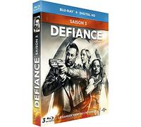 Defiance, saison 3