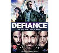 Defiance: Season 1 And 2 [Edizione: Regno Unito] [Edizione: Regno Unito]