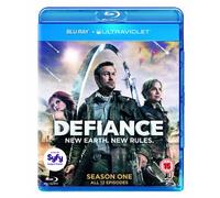 Defiance - Season 1 [Blu-ray] (Region Free)