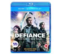 Defiance: Season 1 (Blu-ray) Stephanie Leonidas Jesse Rath Dewshane Williams