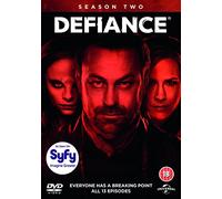 Defiance - Season 2 [DVD] [Edizione: Regno Unito]