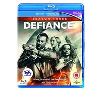 Defiance - Season 3 [Blu-ray]