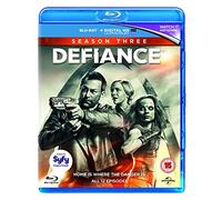 Defiance - Season 3 [Blu-ray] [2015]
