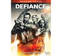 Defiance: Season 3 (DVD) Grant Bowler Julie Benz