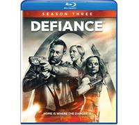 Defiance: Season Three (Blu-ray)