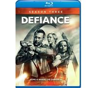 Defiance: Season Three Blu-Ray Stagione 3 DVD? 546 Min 2015