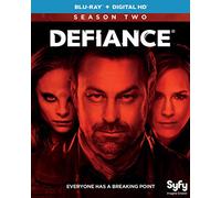 Defiance: Season Two