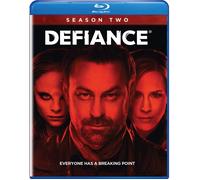 Defiance: Season Two (Blu-ray) Tony Curran Jaime Murray Stephanie Leonidas