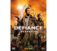 Defiance Season1 Dvd Box