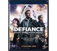 DEFIANCE STAGIONE 1 - COFANETTO 4 BLU RAY DISC NUOVO