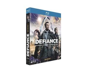Defiance Stagione 1 Cofanetto Blu-Ray Nuova