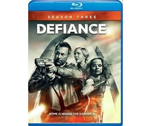 Defiance - Stagione 3 Blu-Ray