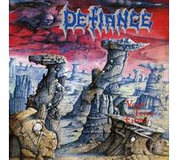 Defiance void terra firma (CD) Album