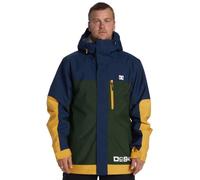 Defiant - Giacca da Snowboard da Uomo
