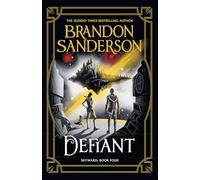 Defiant: The Fourth Skyward Novel