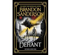 Defiant: The Fourth Skyward Novel: 4 [Paperback] Sanderson, Brandon
