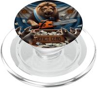 Deficit cero - viva la libertad carajo - Javier Milei PopSockets PopGrip per MagSafe