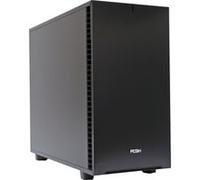 Define 7 PCGH, Chassis Tower Nero