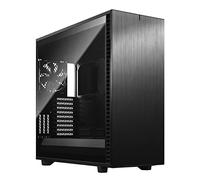 Fractal Design Define 7 XL Black Brushed Aluminum/Steel E-ATX Silent Modular Tempered Glass Window Full Tower Computer Case