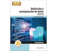 Definición y manipulación de datos