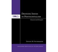 Defining Issues in Pentecostalism (Tascabile)